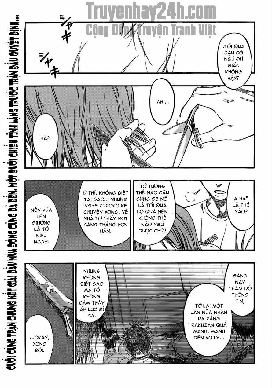 Kuroko No Basuke Tập 229 trang 4