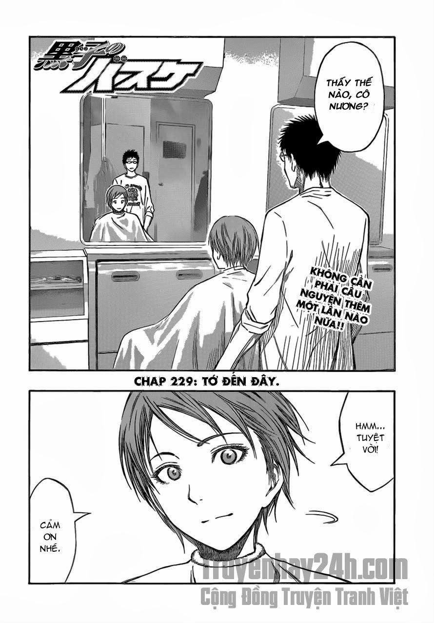 Kuroko No Basuke Tập 229 trang 5