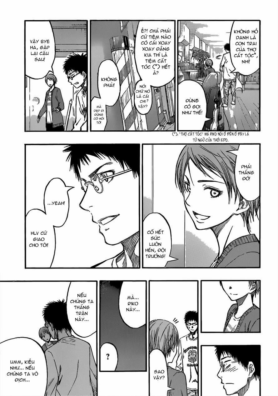Kuroko No Basuke Tập 229 trang 6