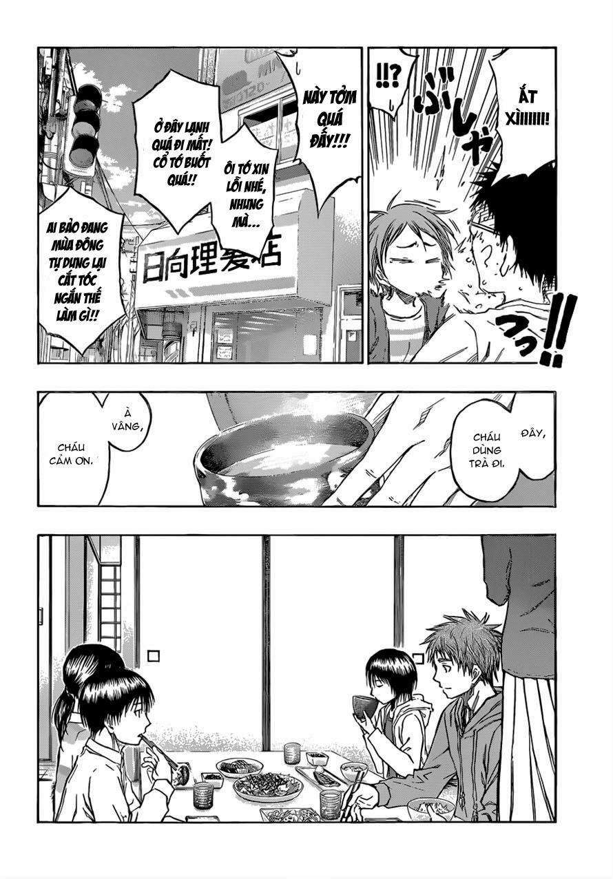 Kuroko No Basuke Tập 229 trang 7