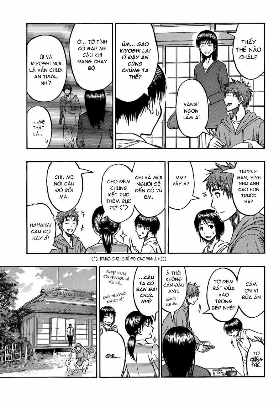 Kuroko No Basuke Tập 229 trang 8