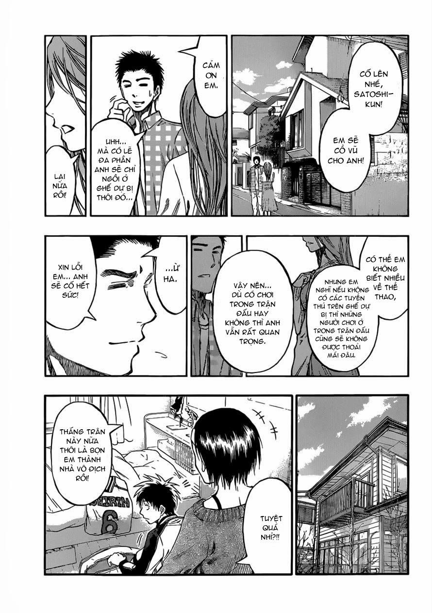 Kuroko No Basuke Tập 229 trang 10