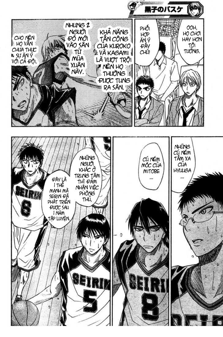 Kuroko No Basuke Tập 23 trang 11