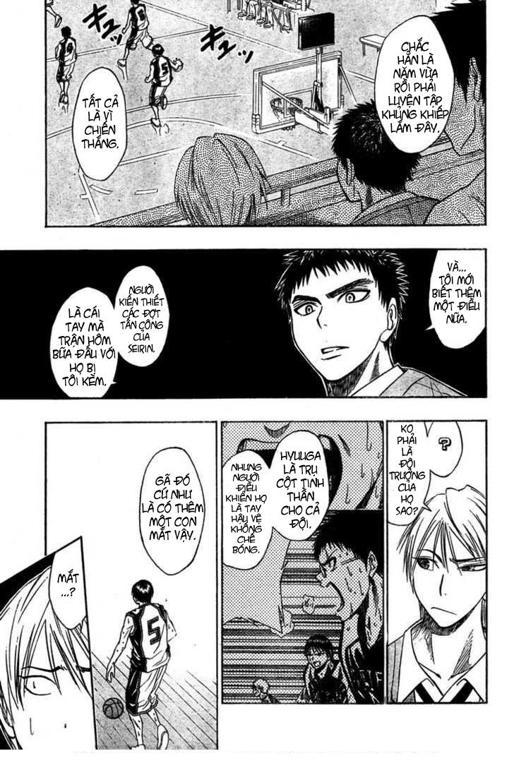 Kuroko No Basuke Tập 23 trang 12
