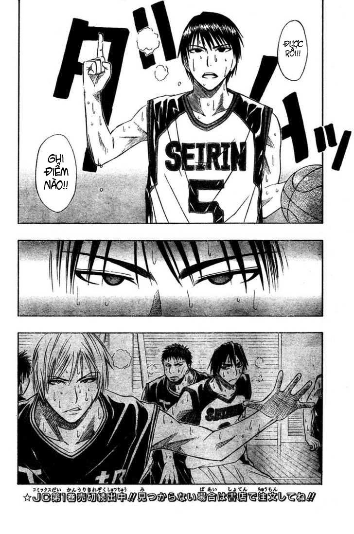Kuroko No Basuke Tập 23 trang 13