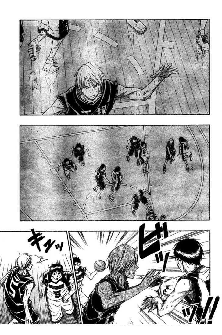 Kuroko No Basuke Tập 23 trang 14