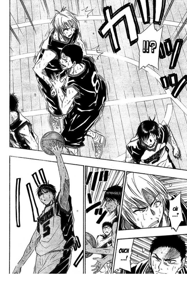 Kuroko No Basuke Tập 23 trang 15