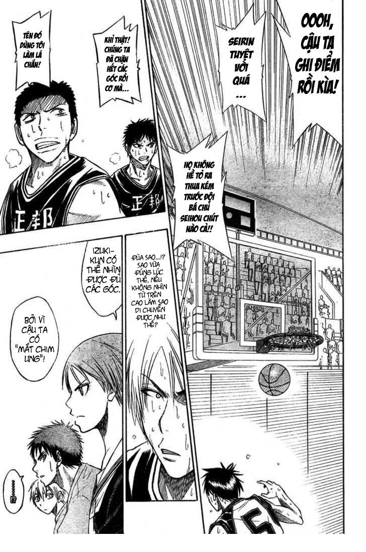 Kuroko No Basuke Tập 23 trang 16