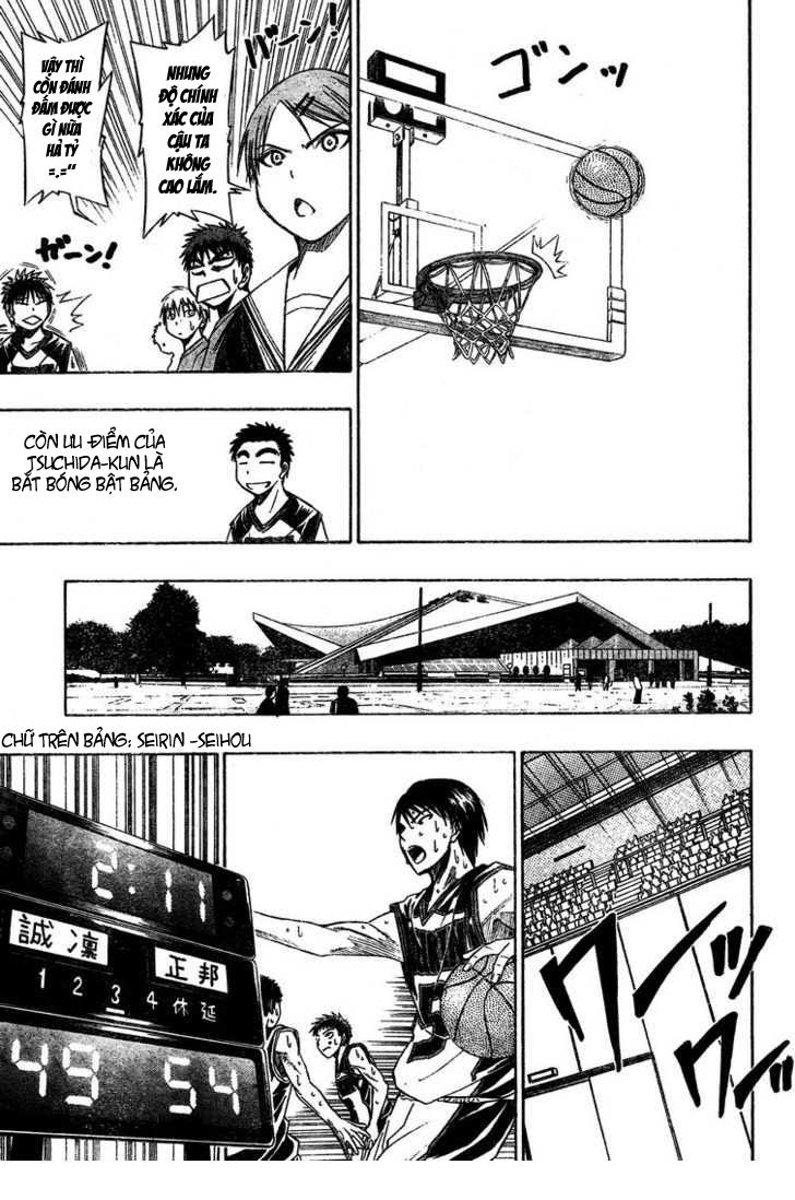 Kuroko No Basuke Tập 23 trang 18