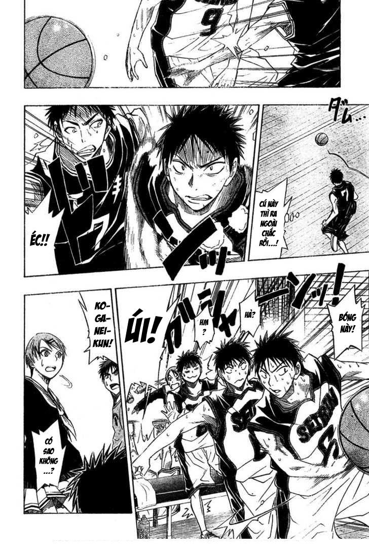 Kuroko No Basuke Tập 23 trang 19