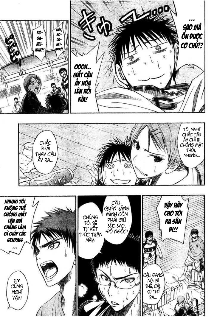Kuroko No Basuke Tập 23 trang 20