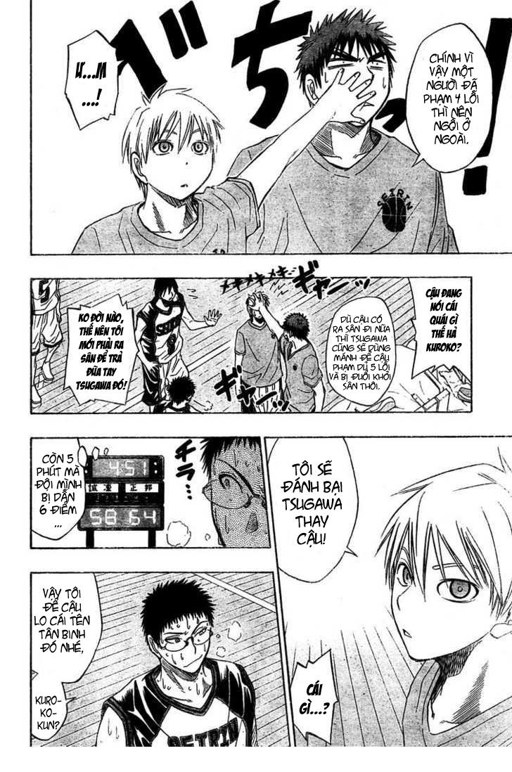 Kuroko No Basuke Tập 23 trang 21