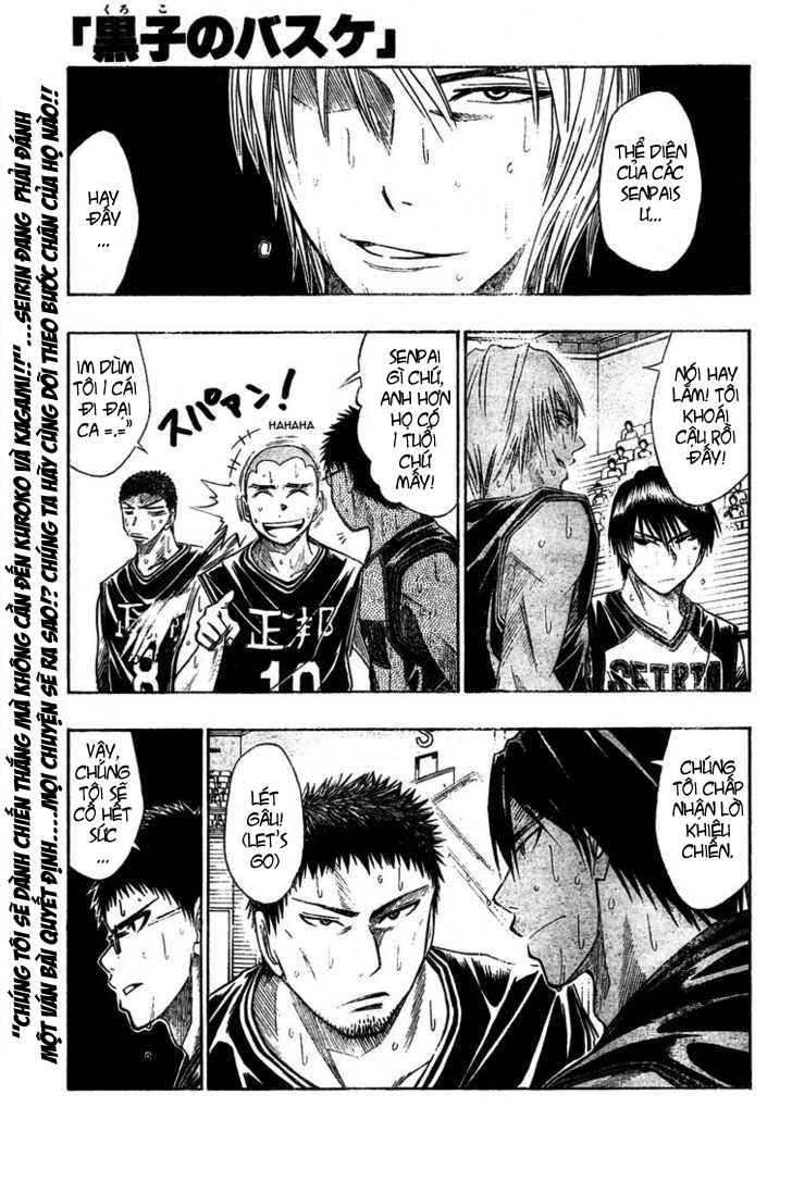 Kuroko No Basuke Tập 23 trang 4