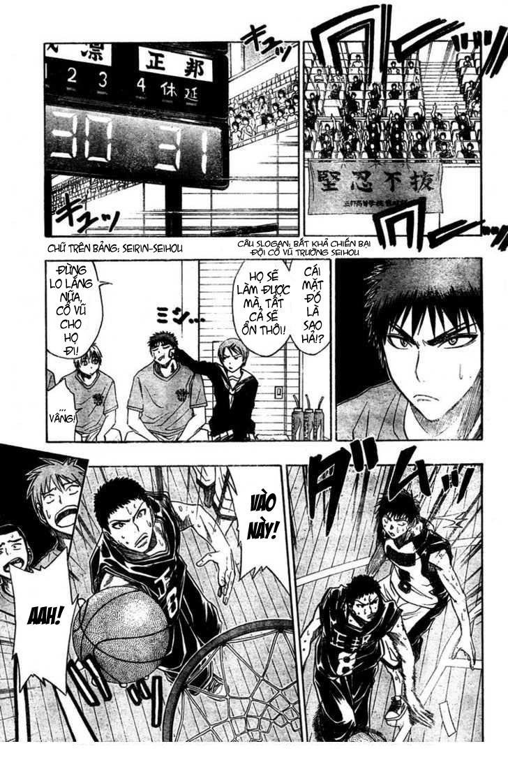 Kuroko No Basuke Tập 23 trang 6