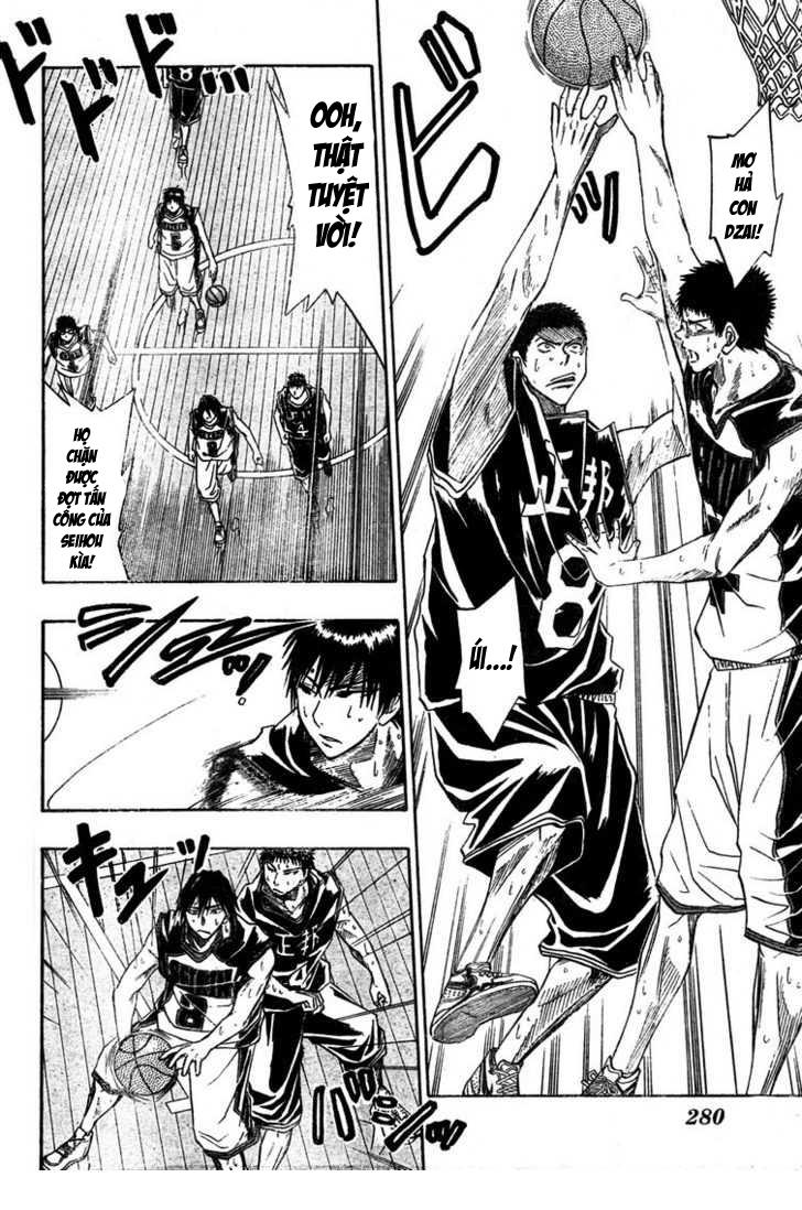 Kuroko No Basuke Tập 23 trang 7