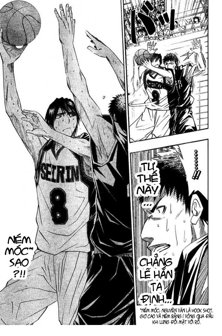 Kuroko No Basuke Tập 23 trang 8