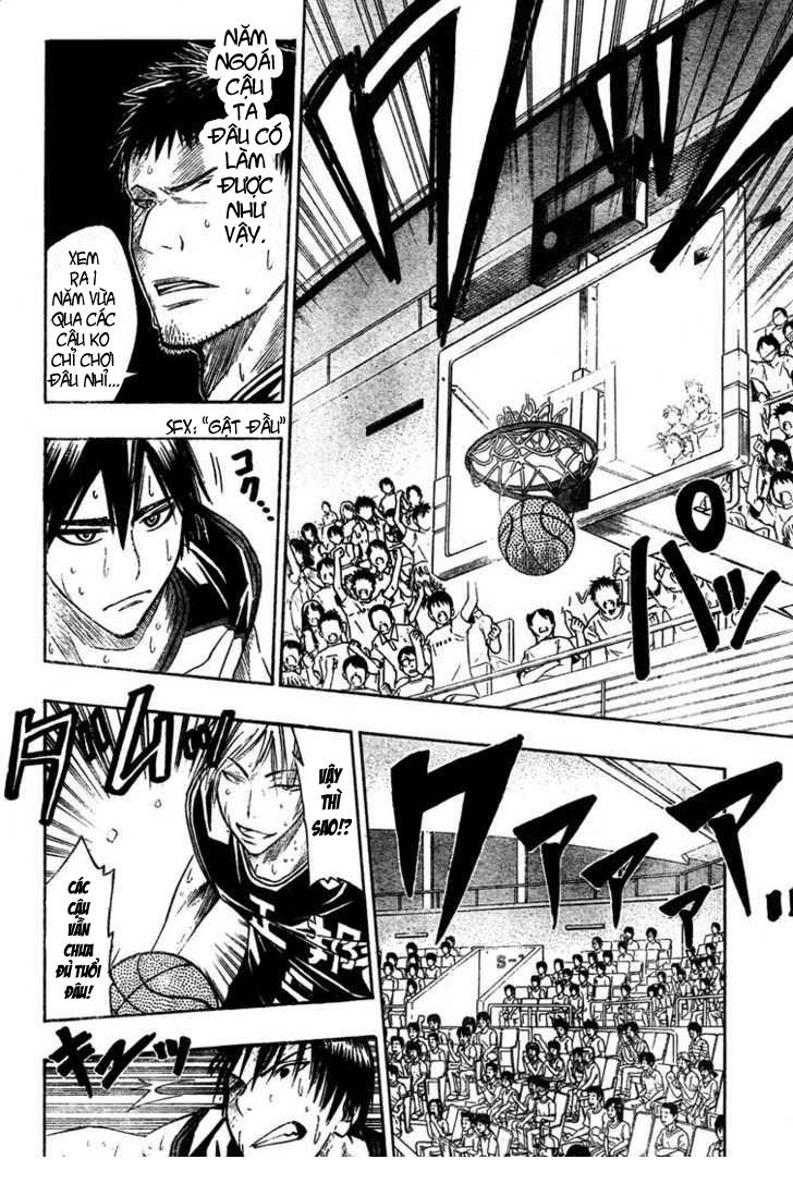 Kuroko No Basuke Tập 23 trang 9