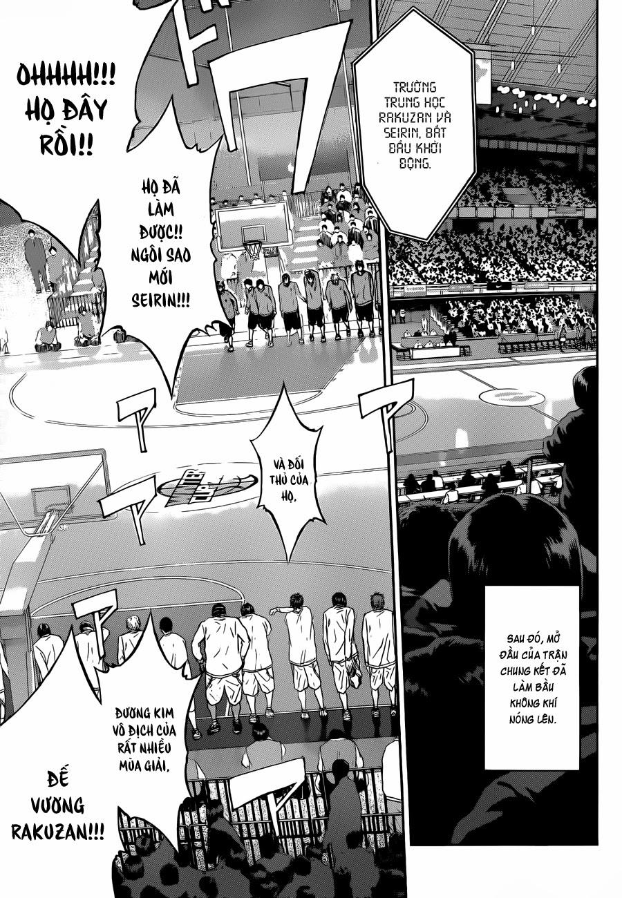 Kuroko No Basuke Tập 230 trang 13