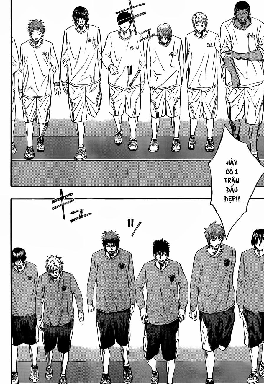Kuroko No Basuke Tập 230 trang 14