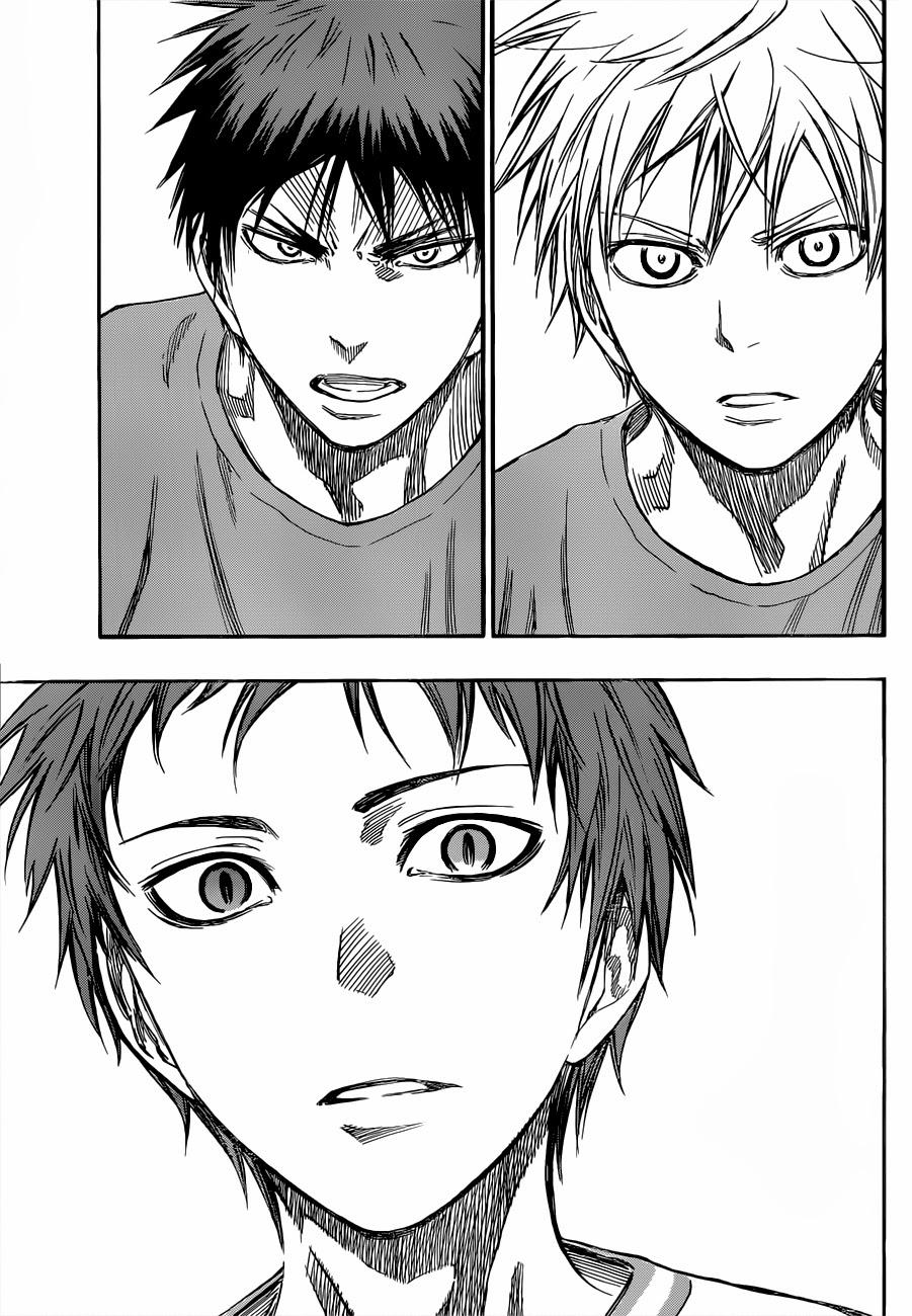 Kuroko No Basuke Tập 230 trang 15