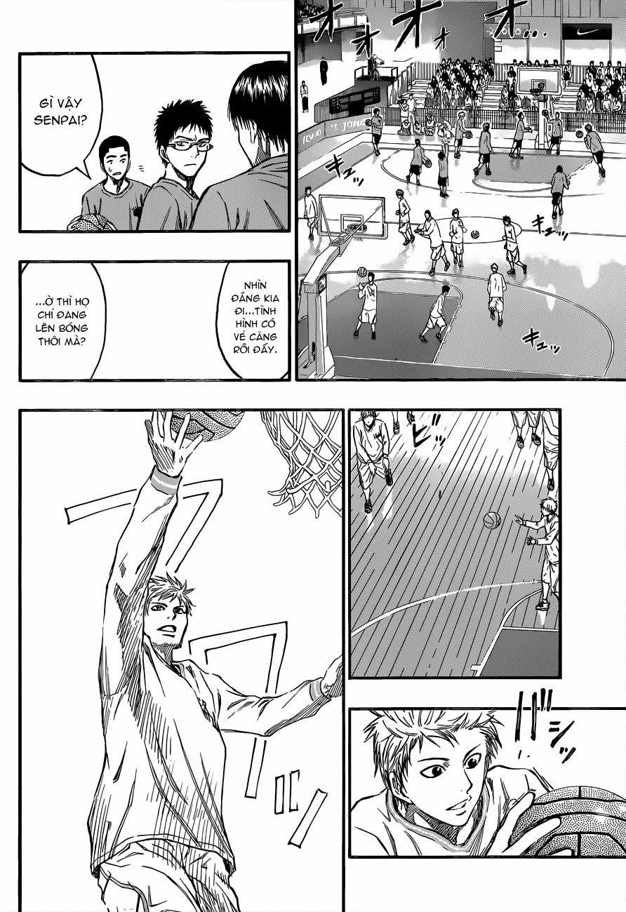 Kuroko No Basuke Tập 230 trang 16