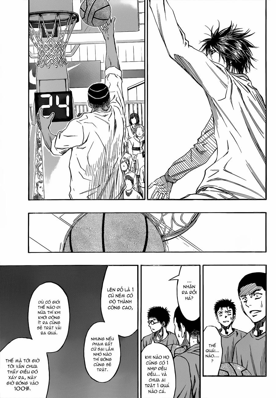 Kuroko No Basuke Tập 230 trang 17