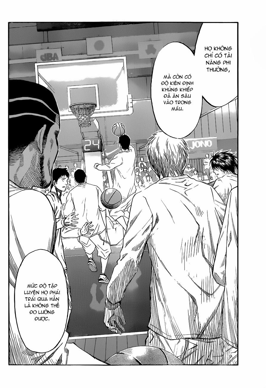 Kuroko No Basuke Tập 230 trang 18