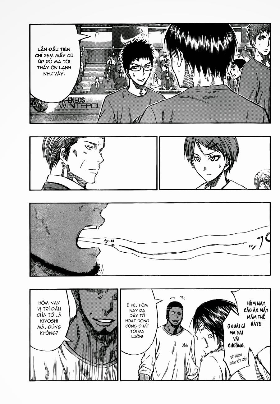 Kuroko No Basuke Tập 230 trang 19