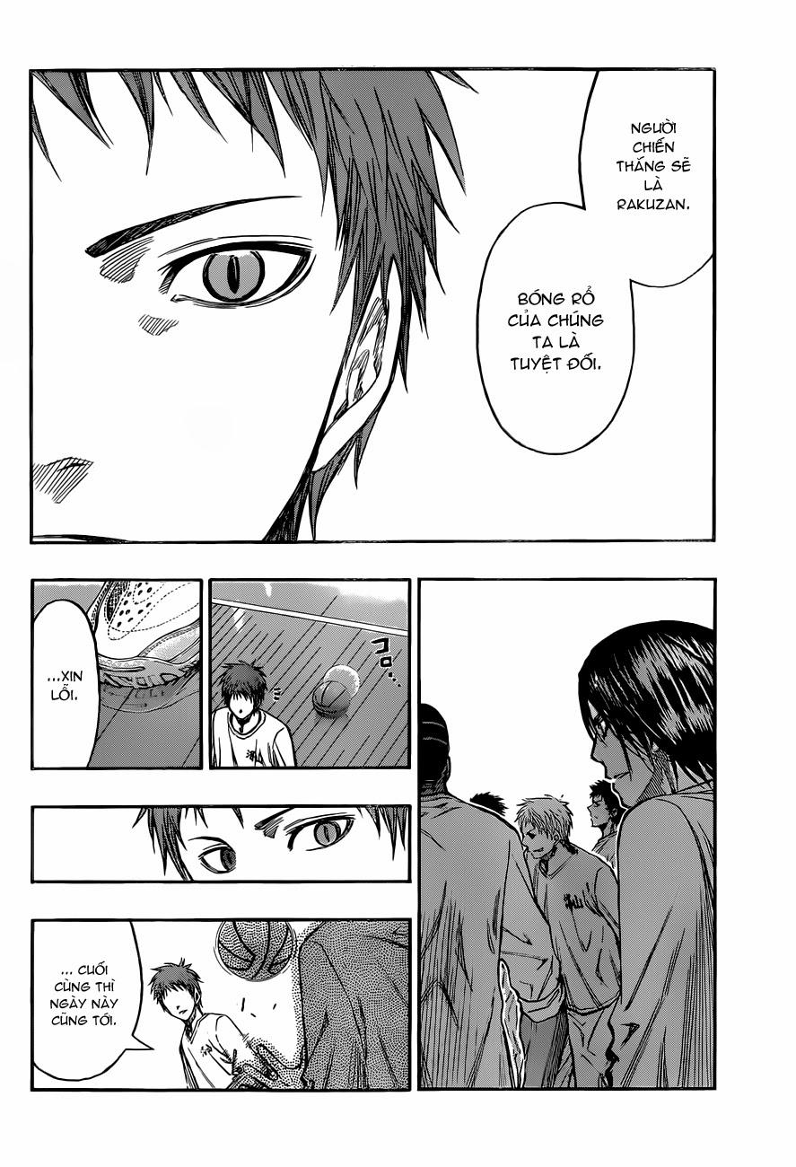 Kuroko No Basuke Tập 230 trang 22