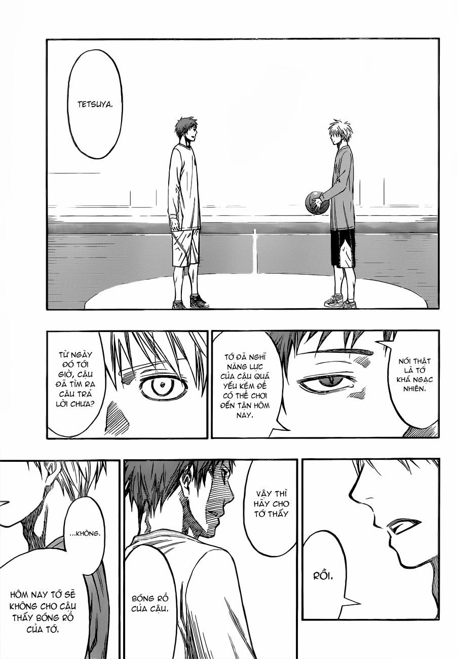 Kuroko No Basuke Tập 230 trang 23