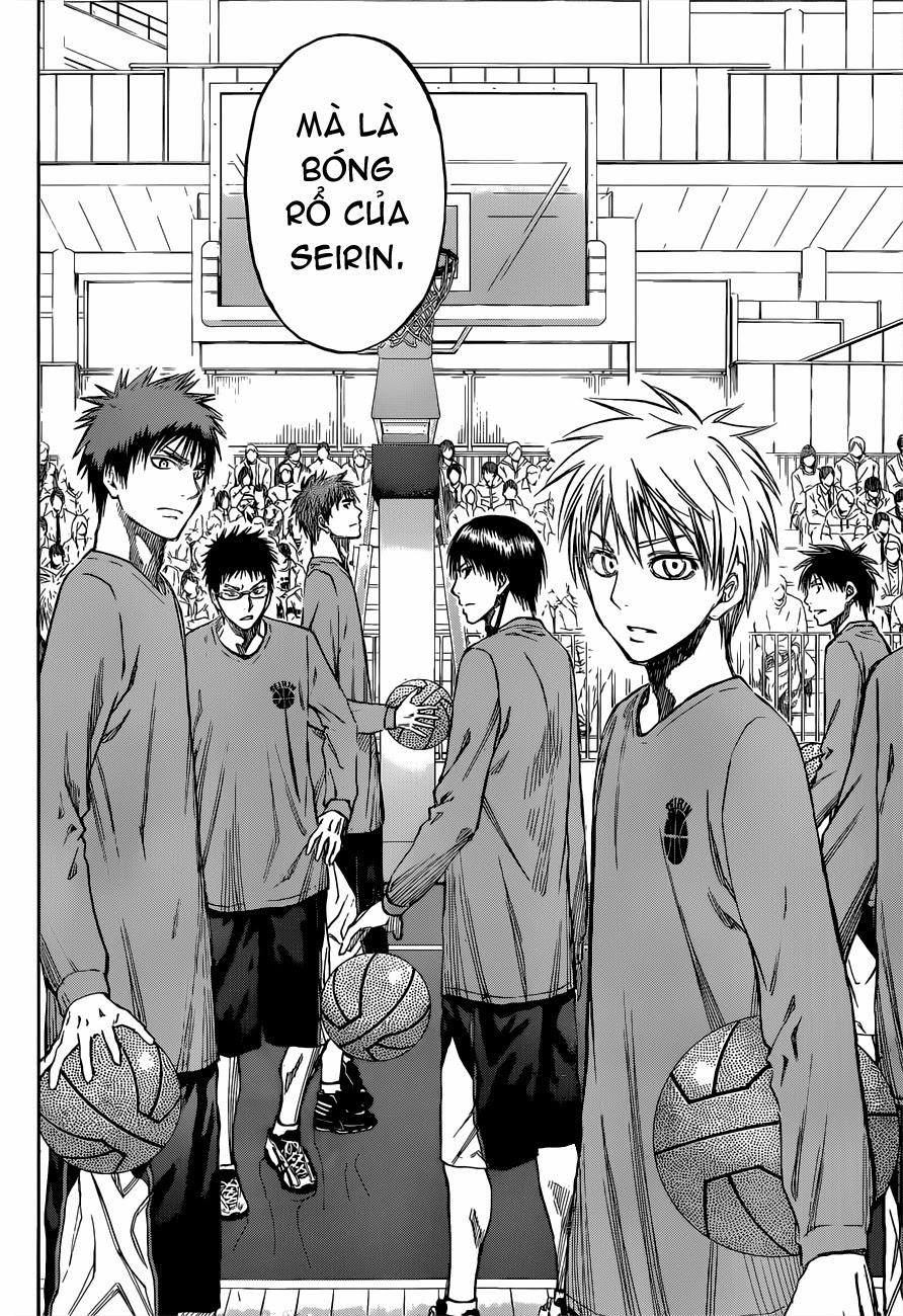 Kuroko No Basuke Tập 230 trang 24