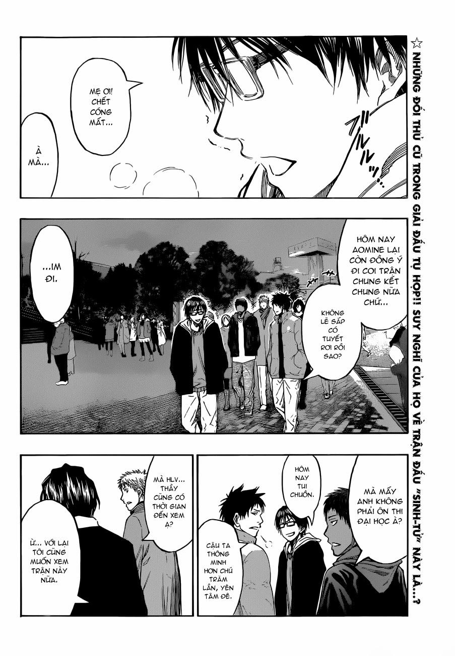 Kuroko No Basuke Tập 230 trang 4