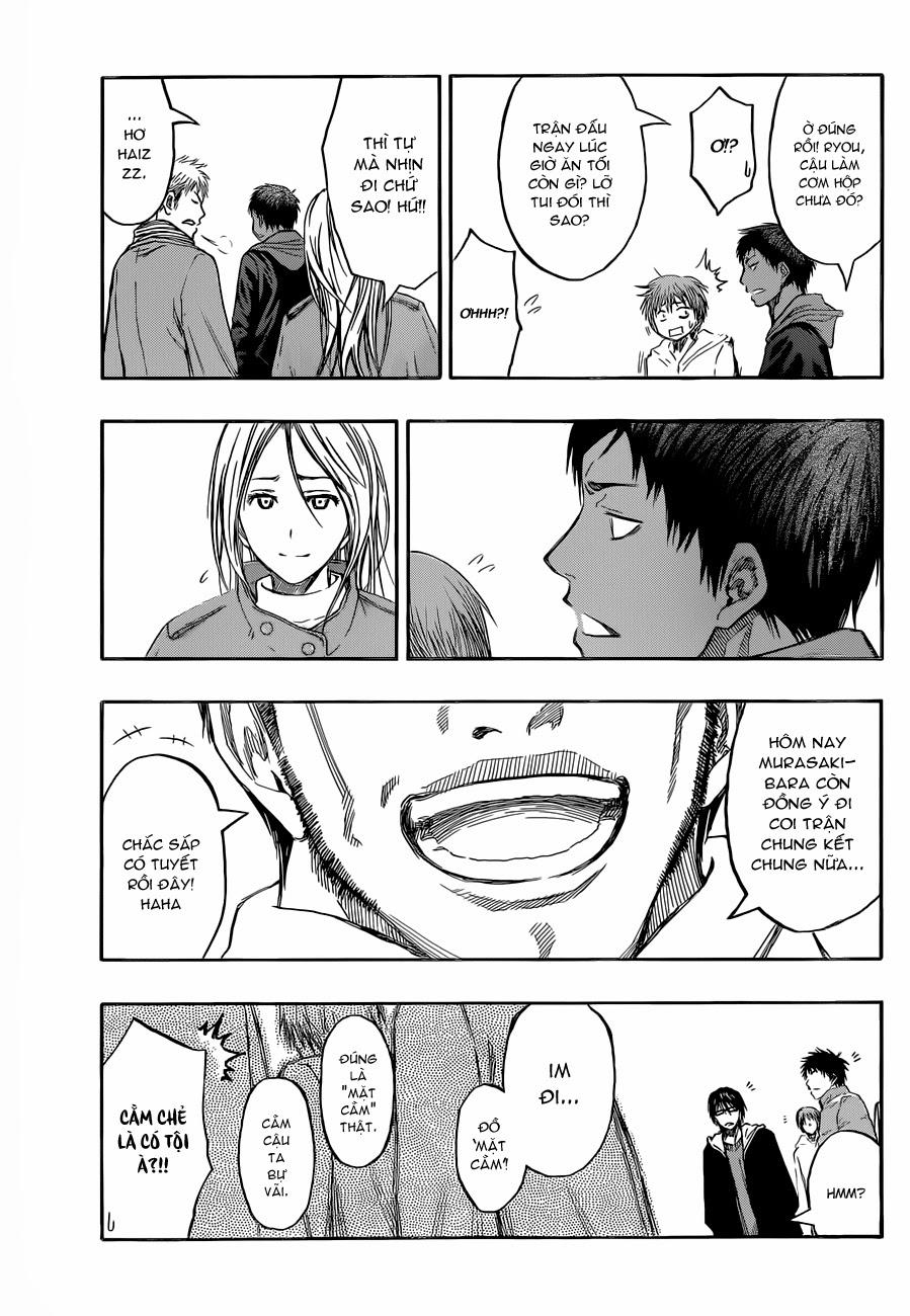 Kuroko No Basuke Tập 230 trang 5