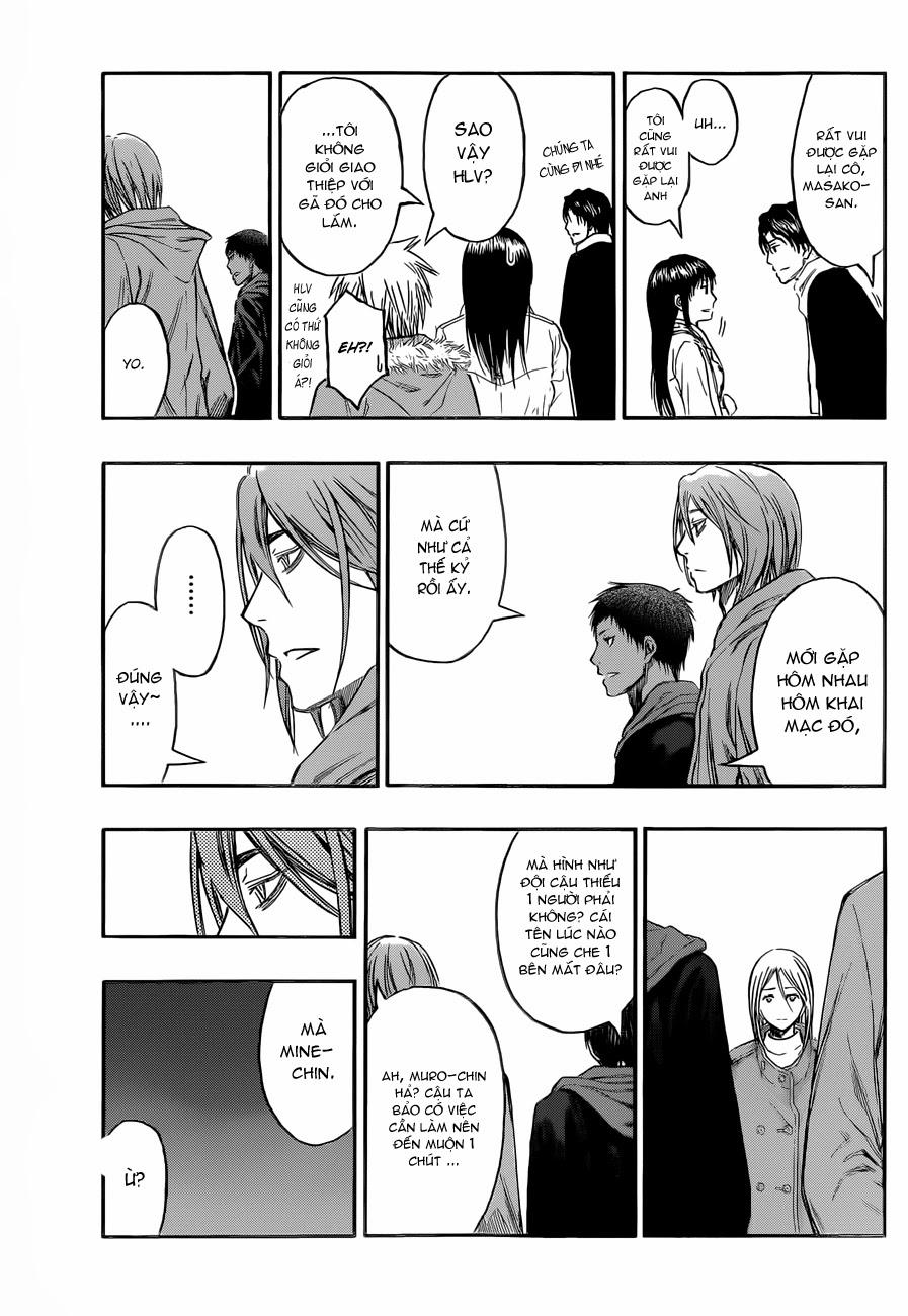 Kuroko No Basuke Tập 230 trang 7