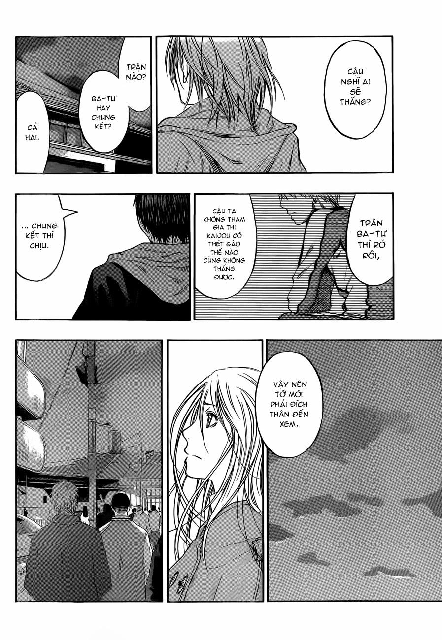 Kuroko No Basuke Tập 230 trang 8