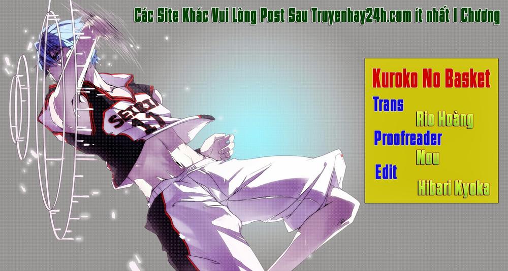 Kuroko No Basuke Tập 231 trang 2