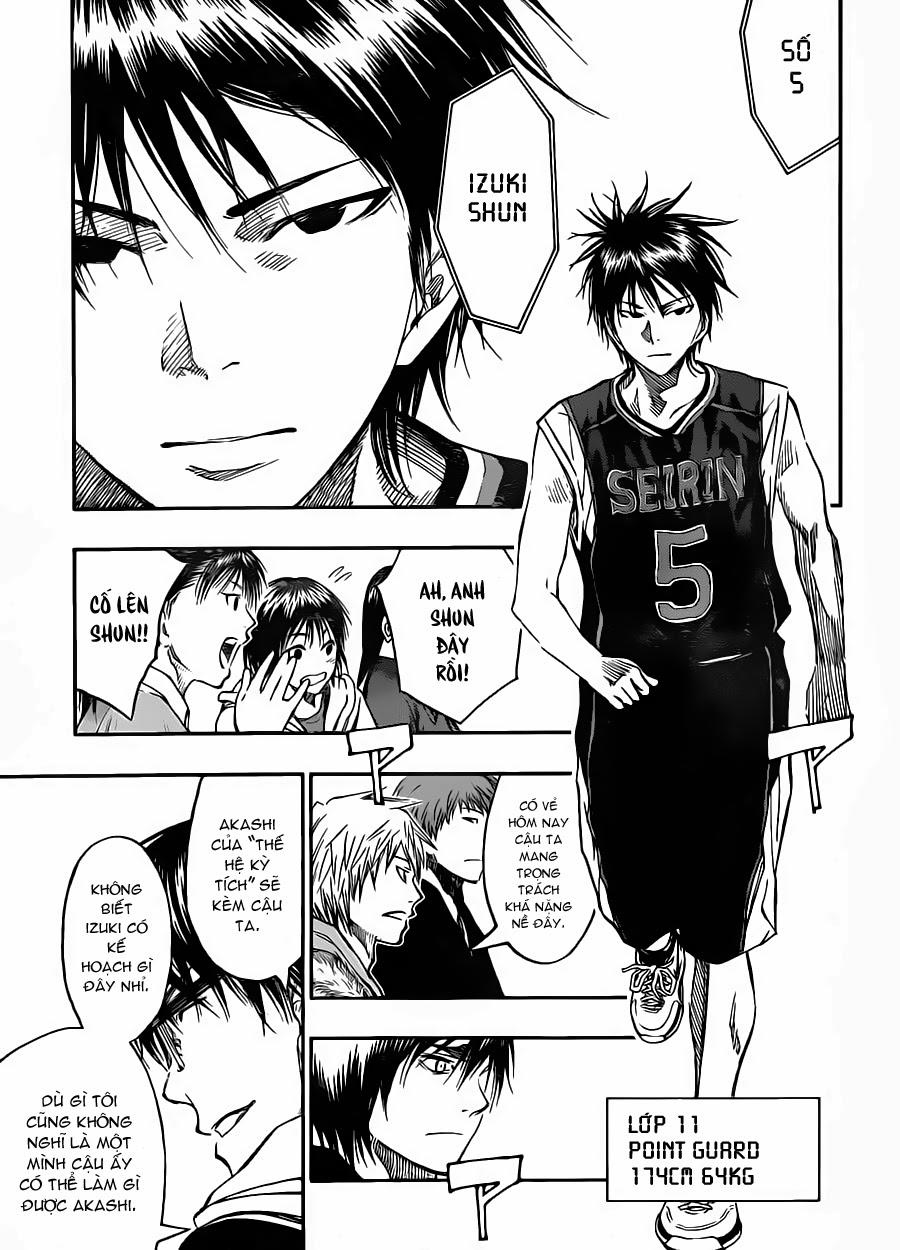 Kuroko No Basuke Tập 231 trang 13
