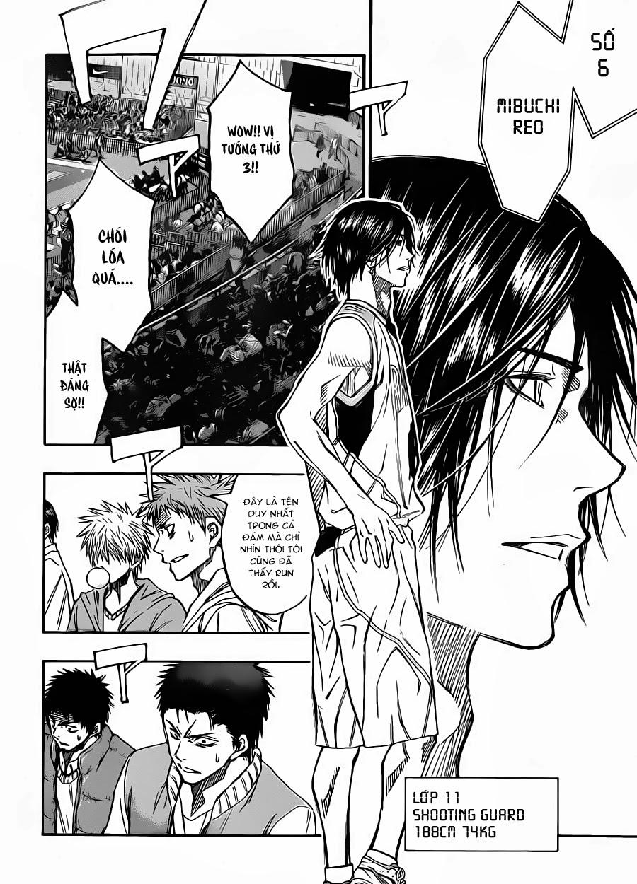 Kuroko No Basuke Tập 231 trang 18