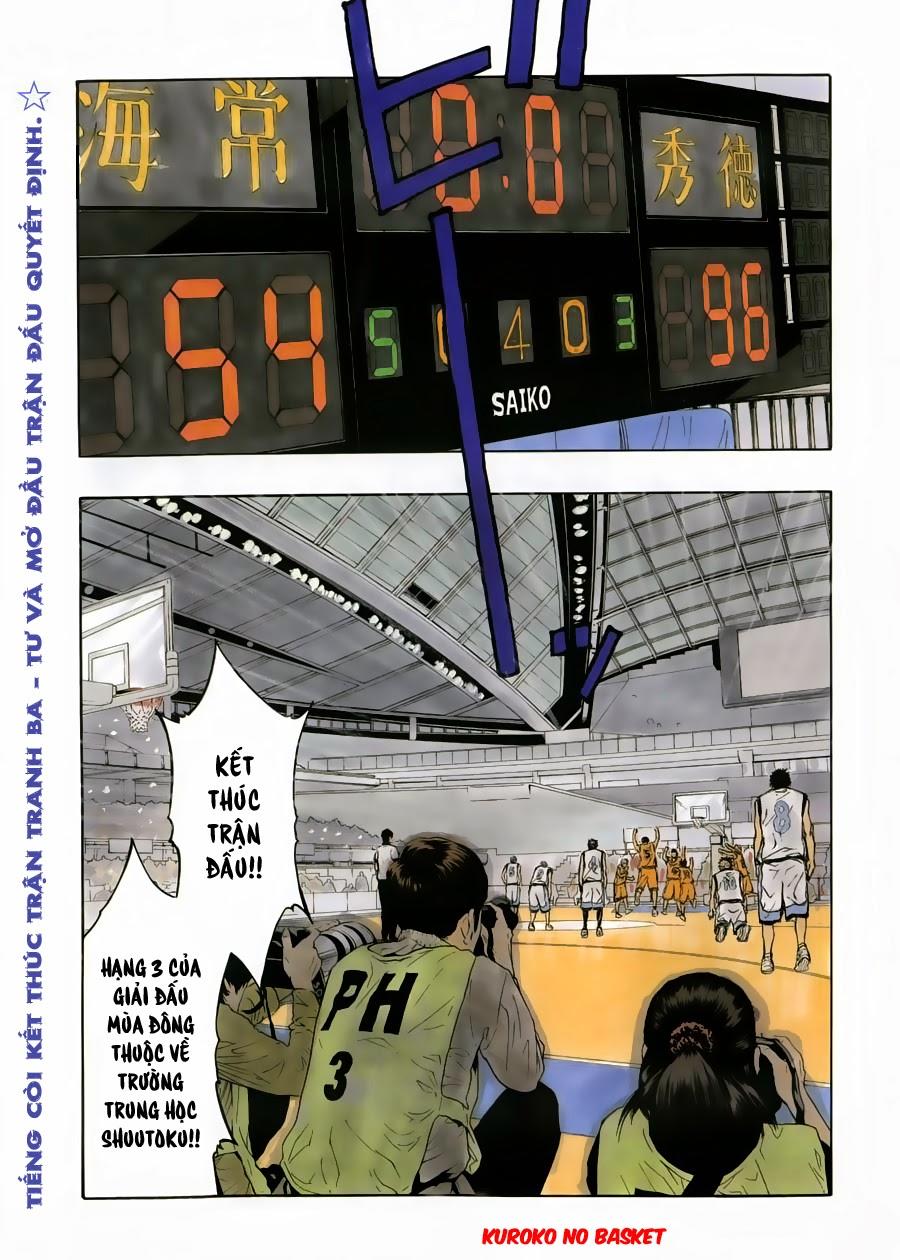 Kuroko No Basuke Tập 231 trang 3