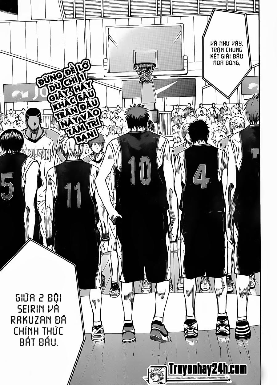 Kuroko No Basuke Tập 231 trang 21