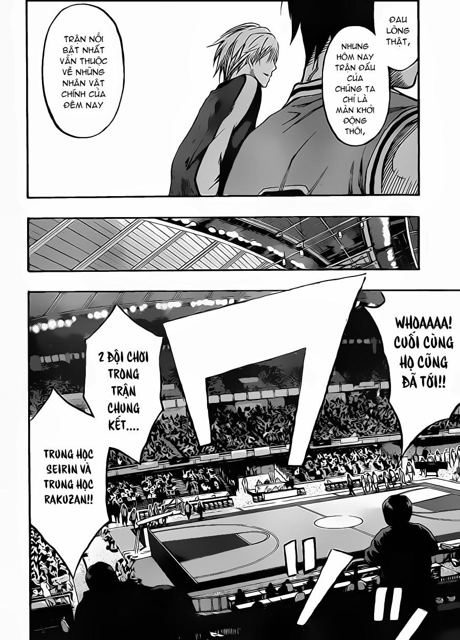 Kuroko No Basuke Tập 231 trang 6