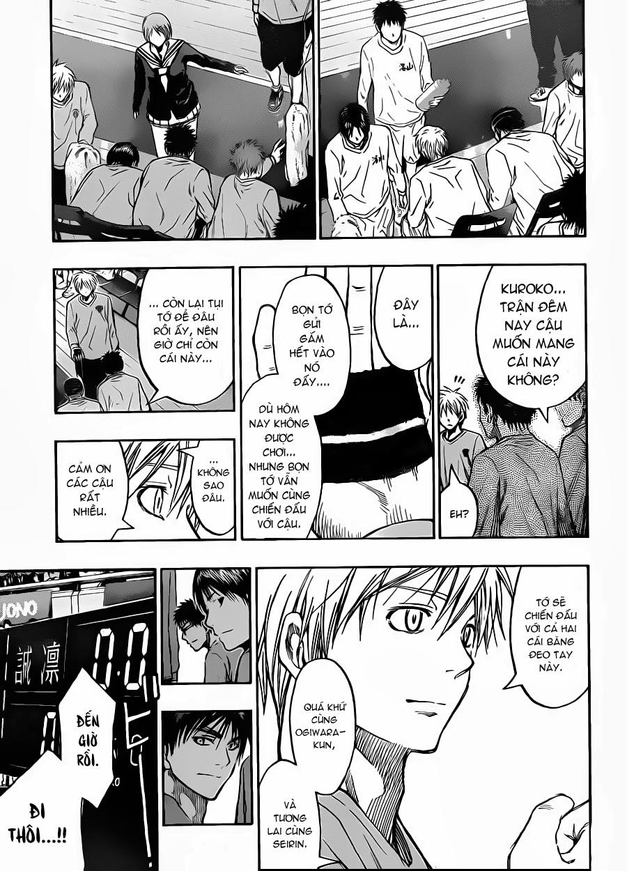 Kuroko No Basuke Tập 231 trang 7
