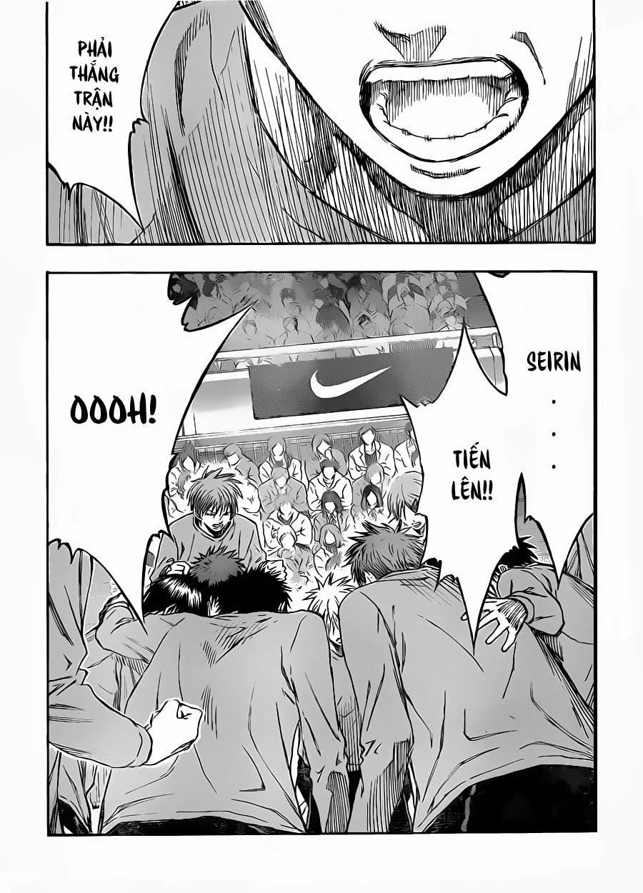 Kuroko No Basuke Tập 231 trang 8