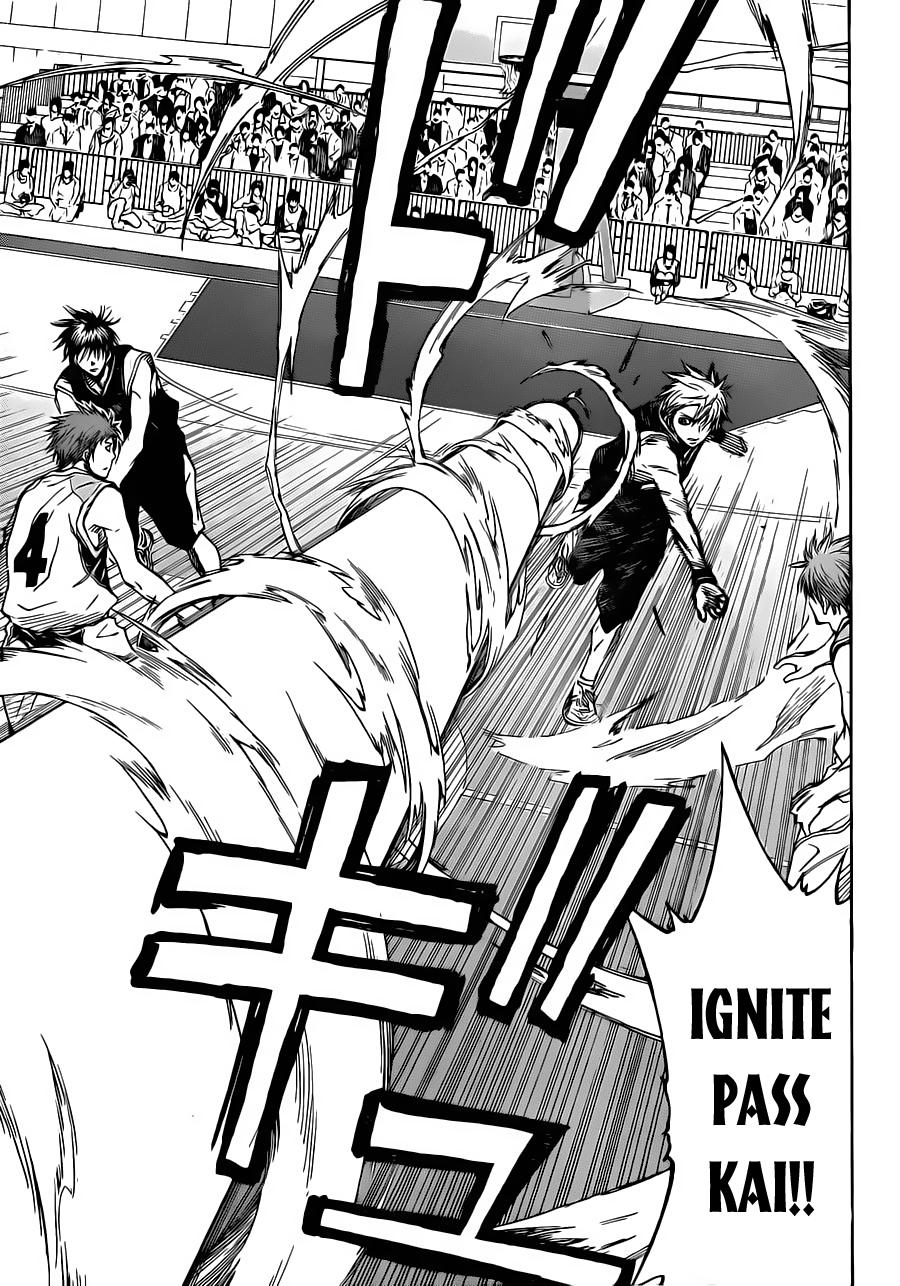 Kuroko No Basuke Tập 232 trang 11