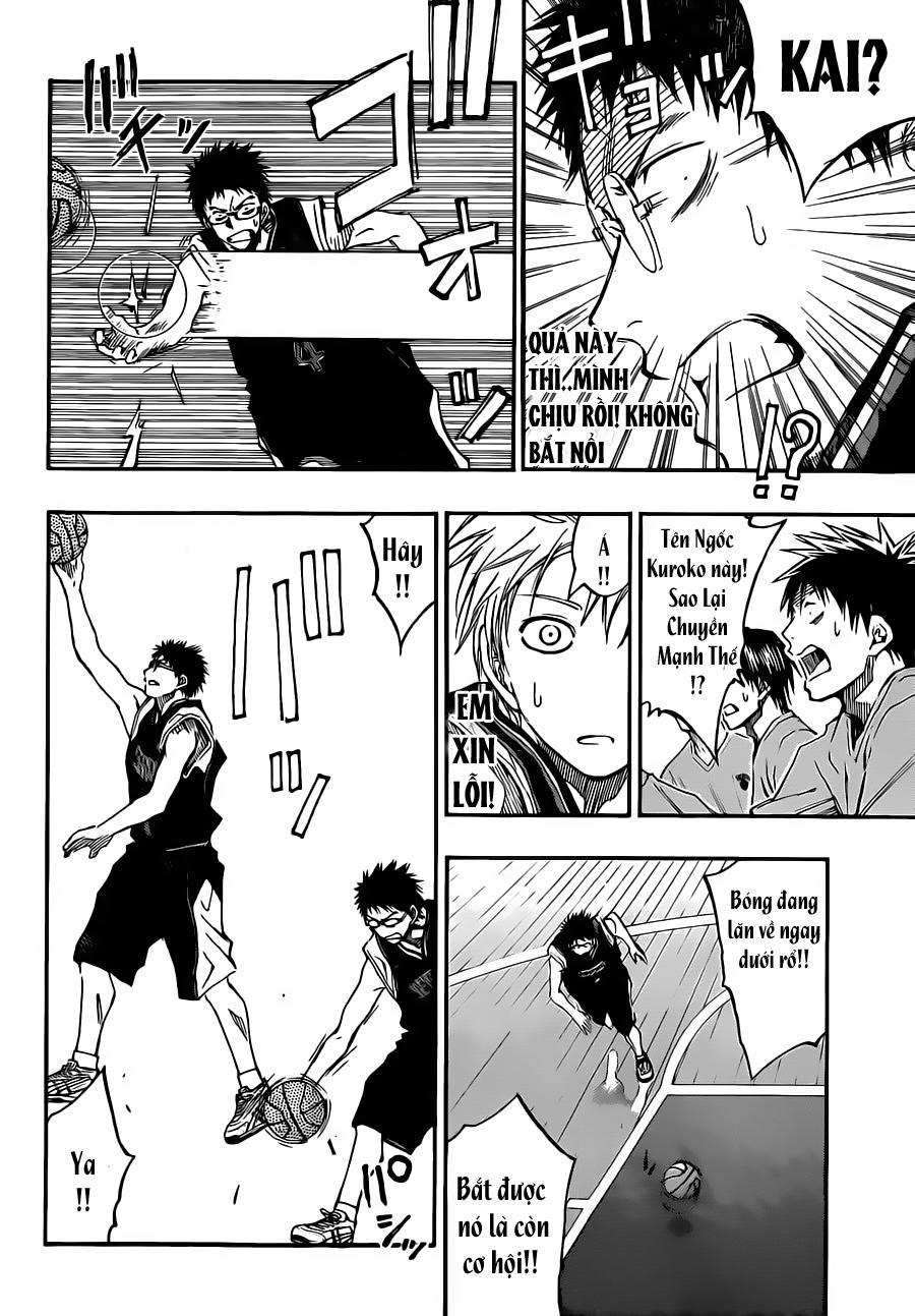 Kuroko No Basuke Tập 232 trang 12