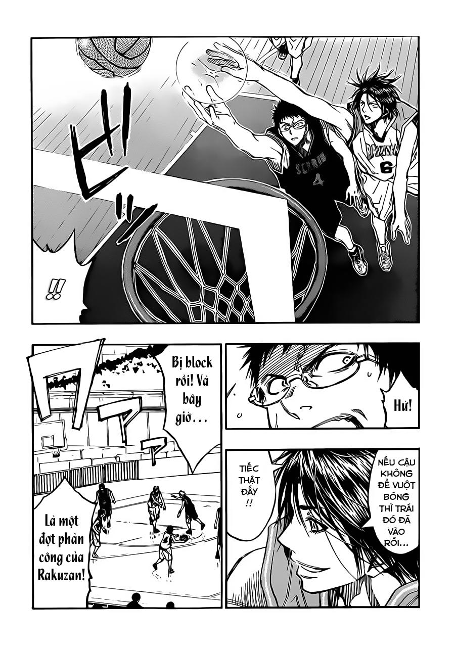 Kuroko No Basuke Tập 232 trang 13