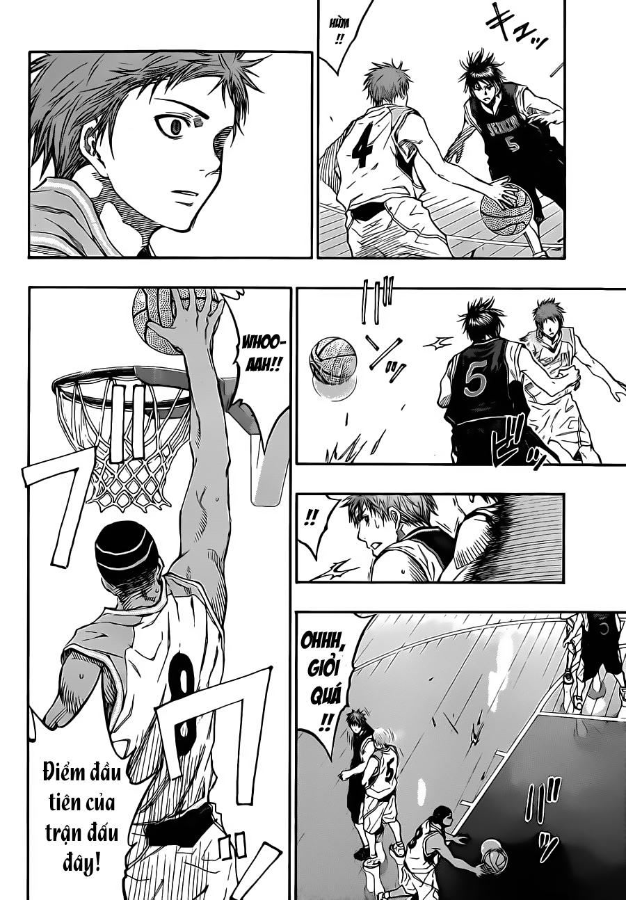 Kuroko No Basuke Tập 232 trang 14