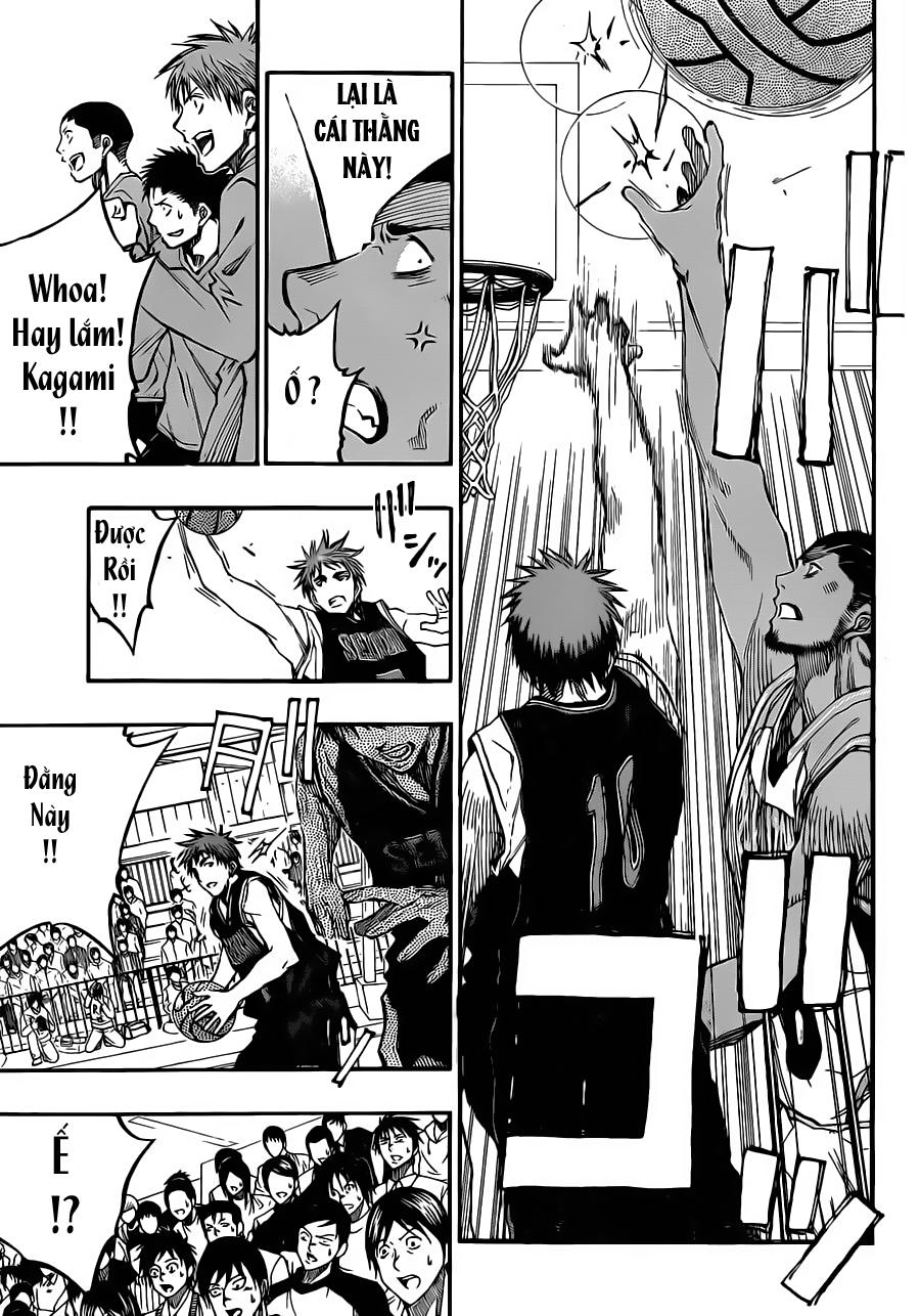 Kuroko No Basuke Tập 232 trang 15