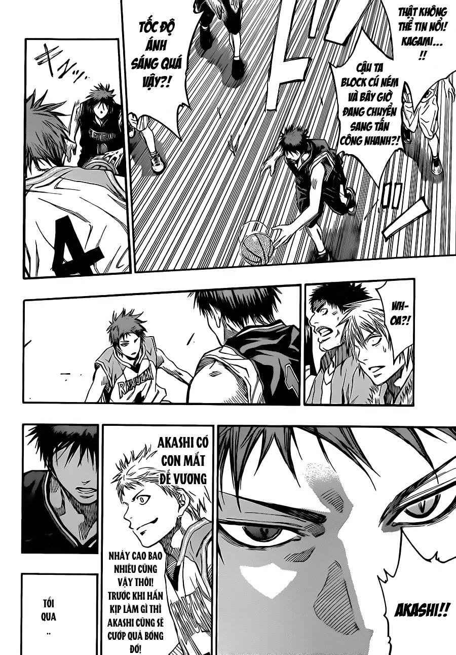 Kuroko No Basuke Tập 232 trang 16