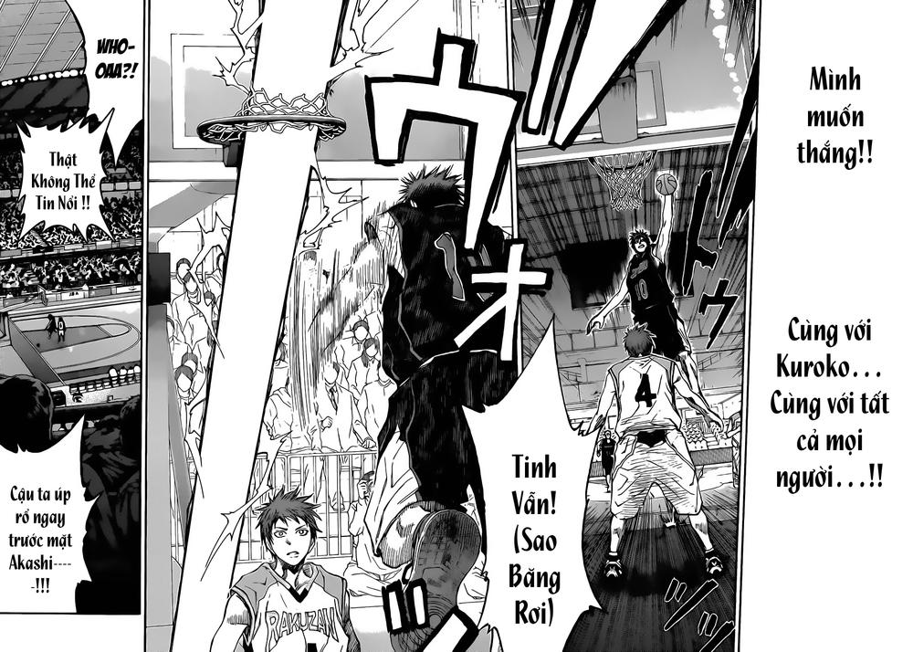 Kuroko No Basuke Tập 232 trang 18